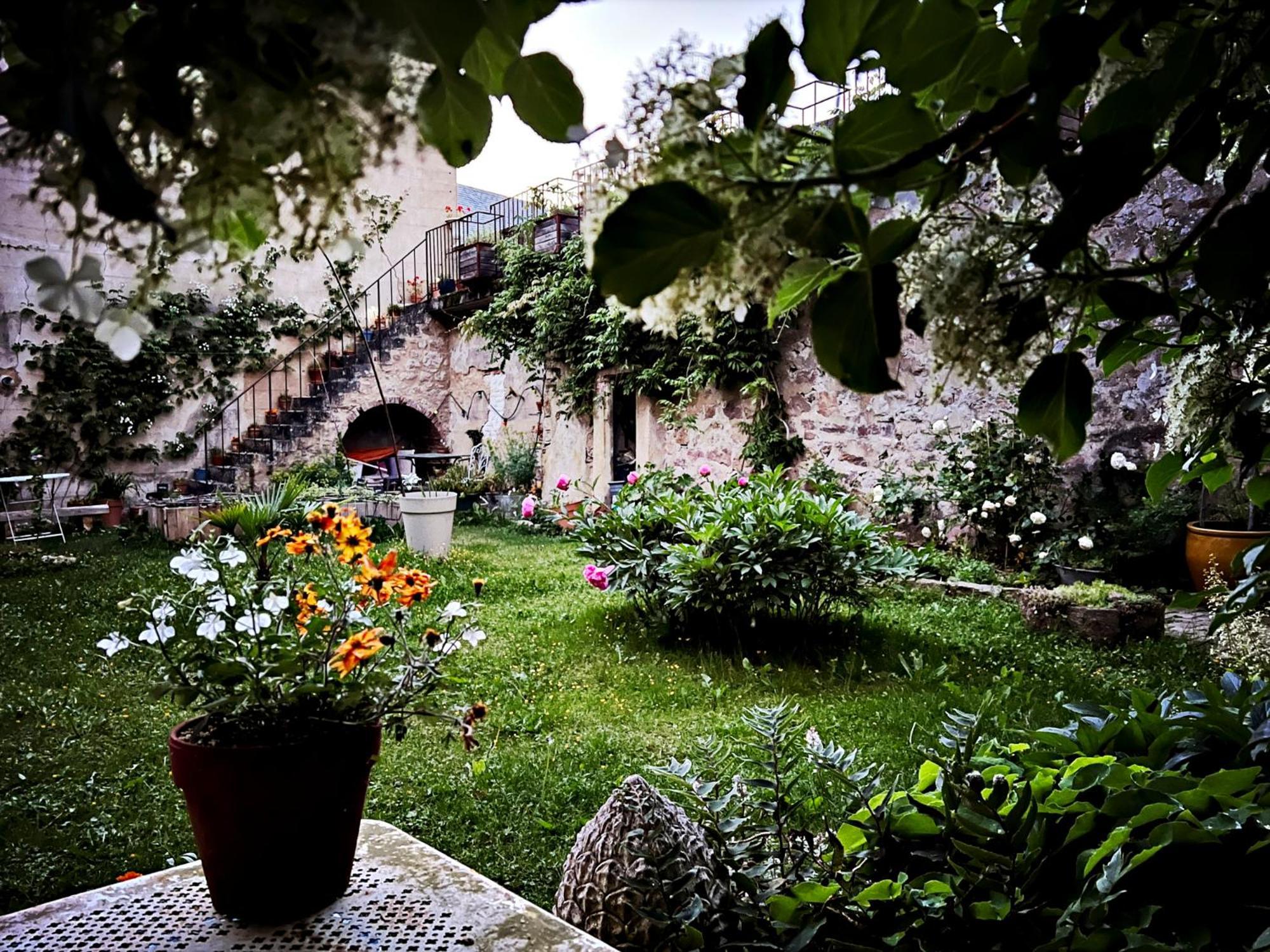 Maison Beurdelaine Аваллон Екстер'єр фото